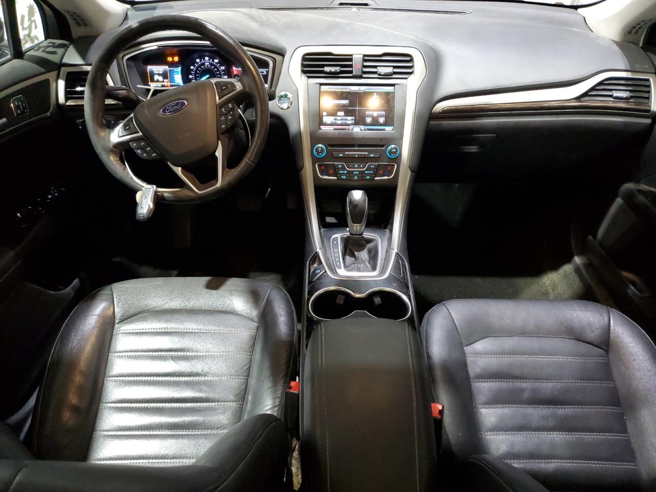 Ford Fusion Se Image 5