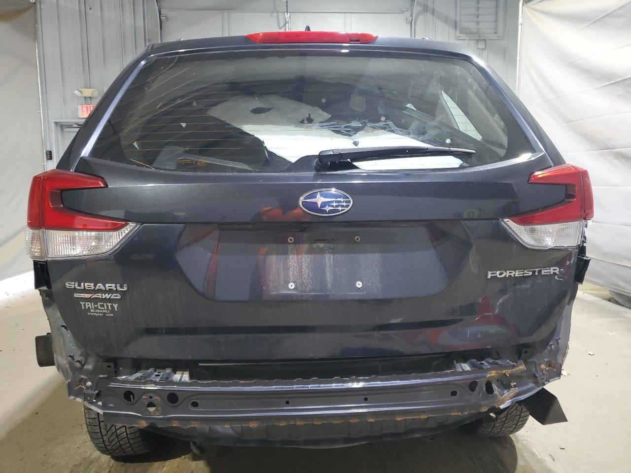 Subaru Forester Image 4