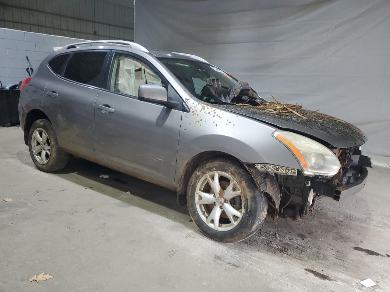 Nissan Rogue S Image 12