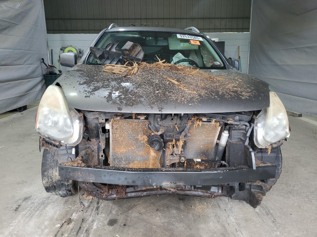 Nissan Rogue S Image 4