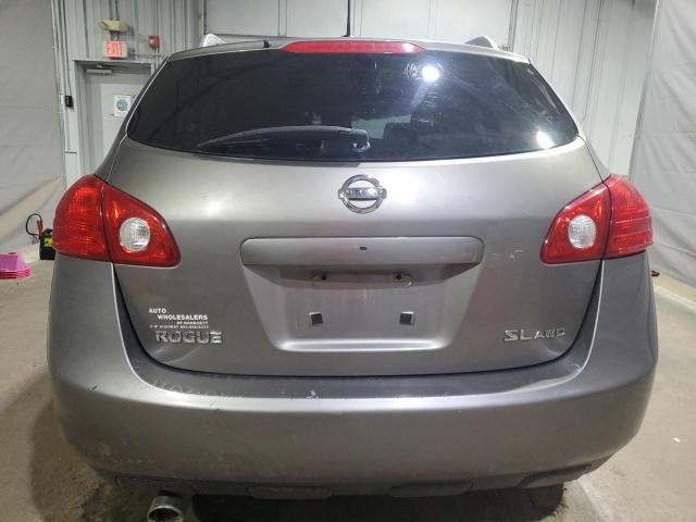 Nissan Rogue S Image 6
