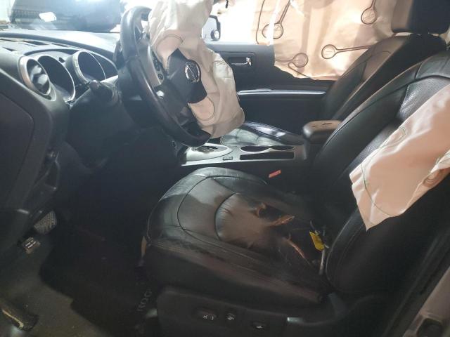 Nissan Rogue S Image 13