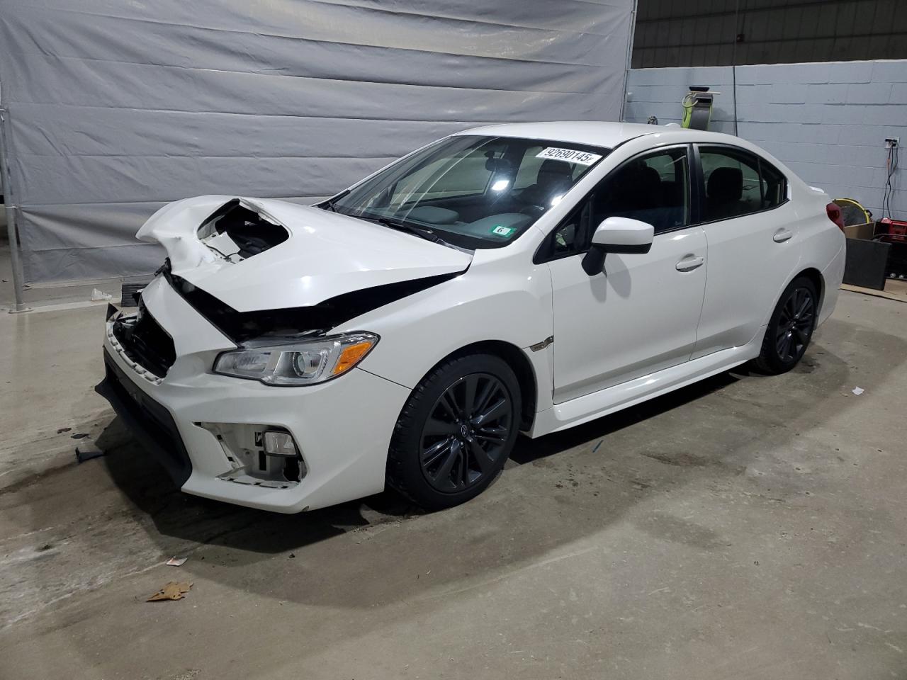 Subaru WRX Image 1