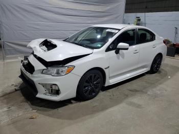  Salvage Subaru WRX
