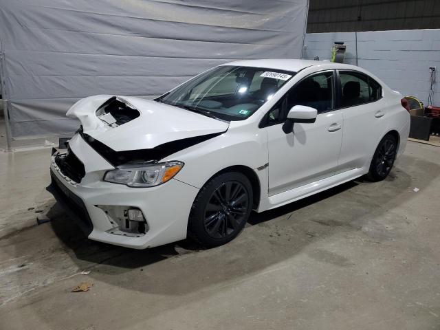  Salvage Subaru WRX