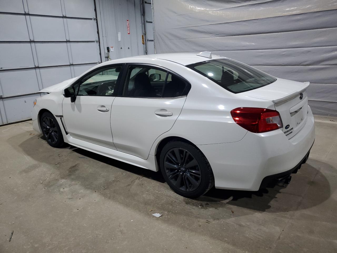 Subaru WRX Image 3