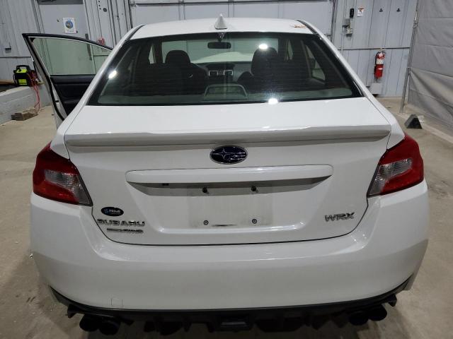 Subaru WRX Image 8