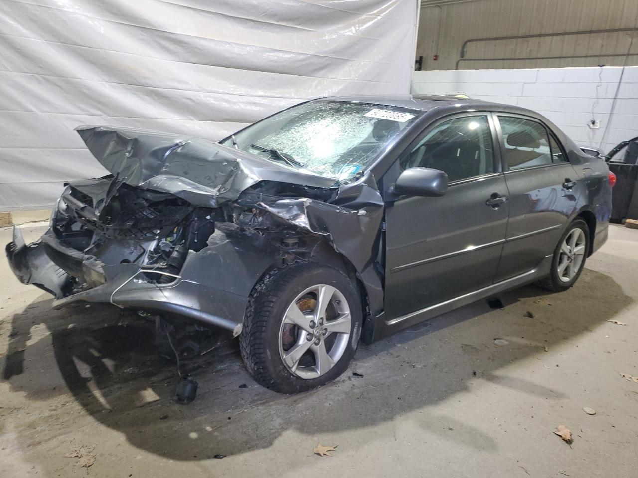 Toyota Corolla Base Image 1