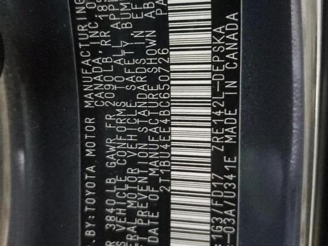 Toyota Corolla Base Image 7