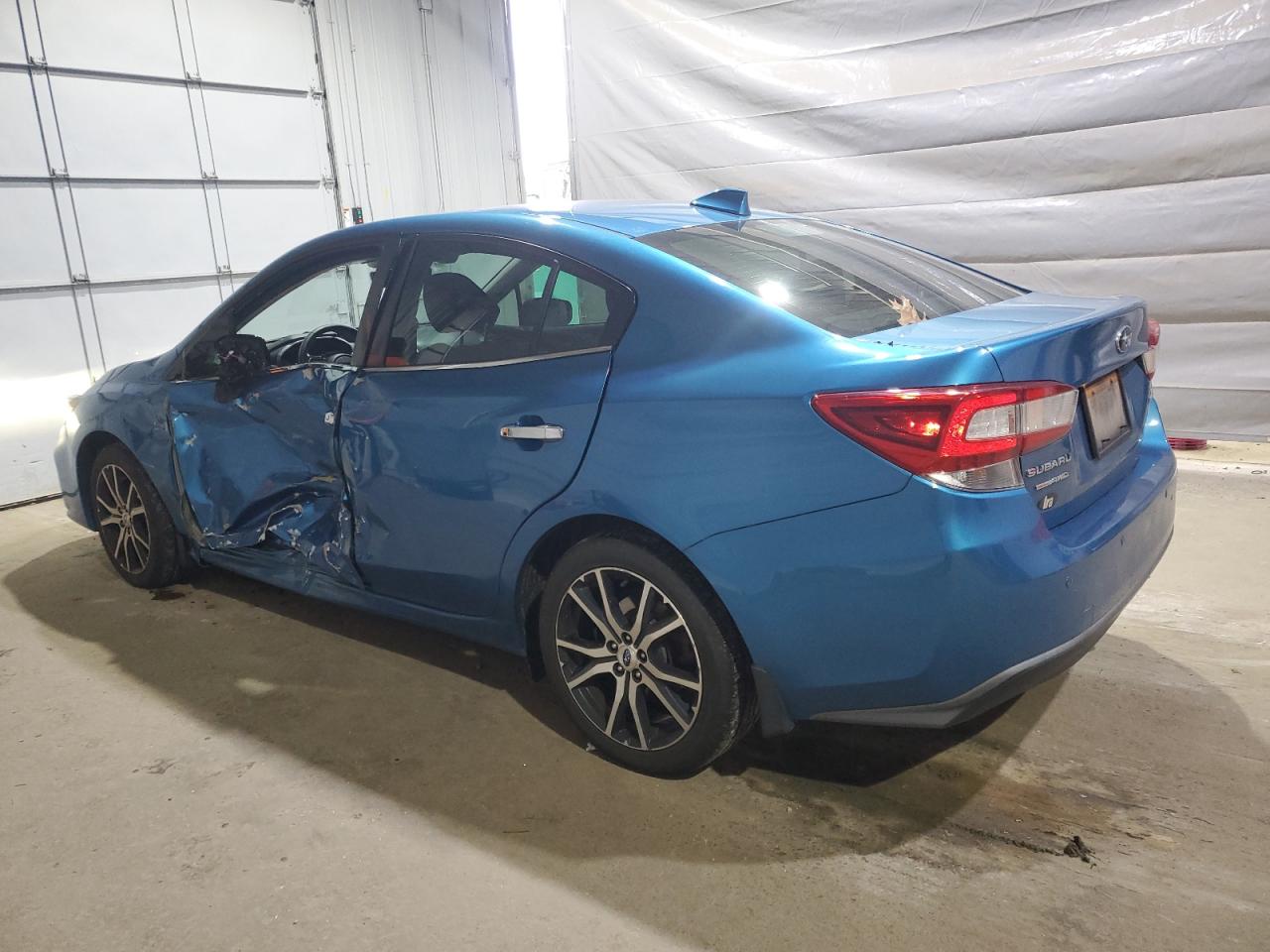 Subaru Impreza Limited Image 3