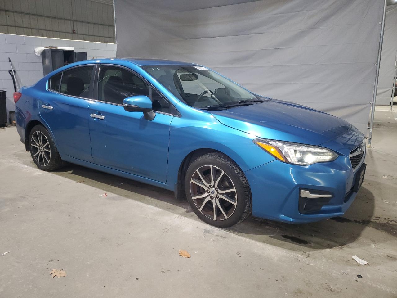 Subaru Impreza Limited Image 12