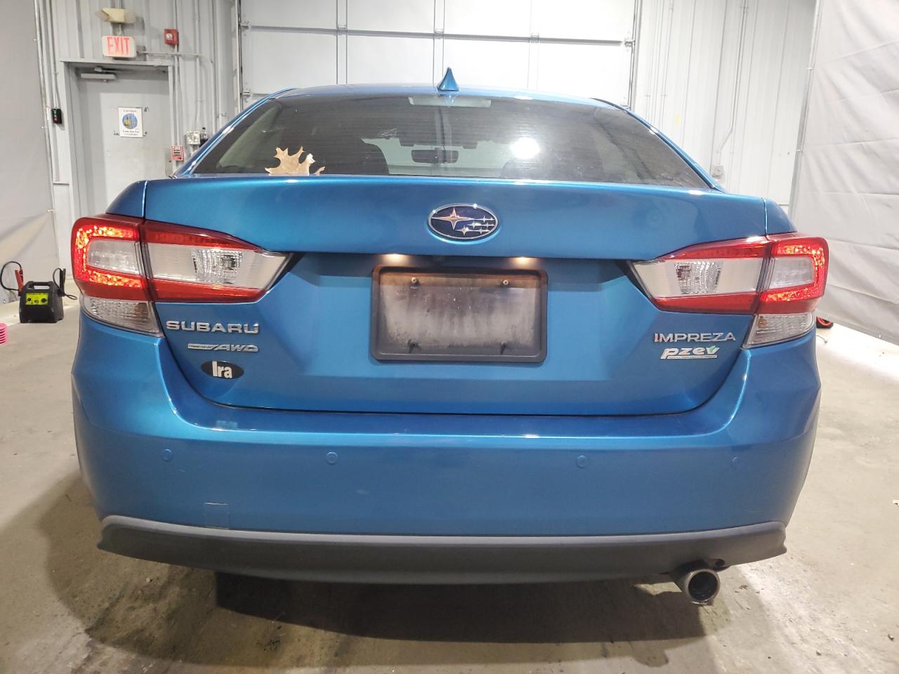 Subaru Impreza Limited Image 10