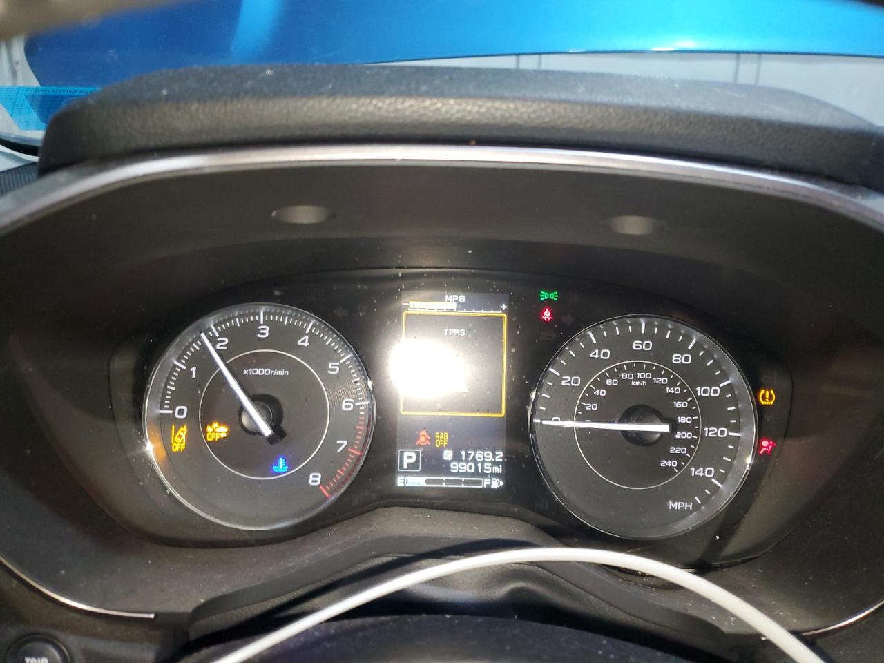 Subaru Impreza Limited Image 8