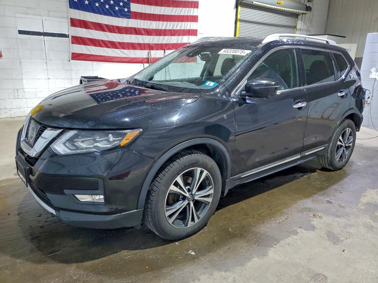 Nissan Rogue Sv Image 1