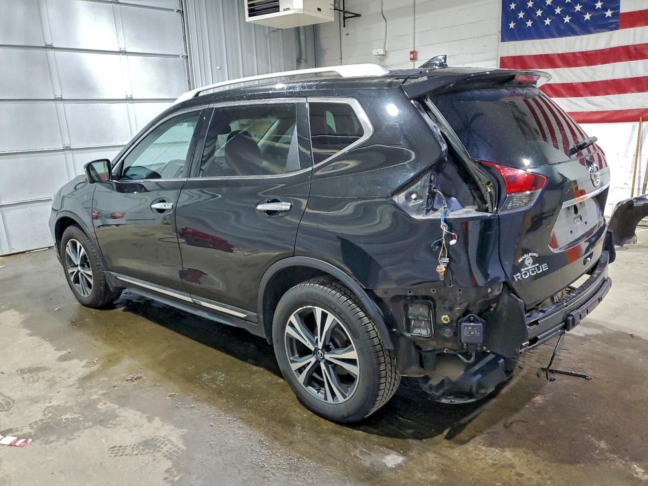 Nissan Rogue Sv Image 5