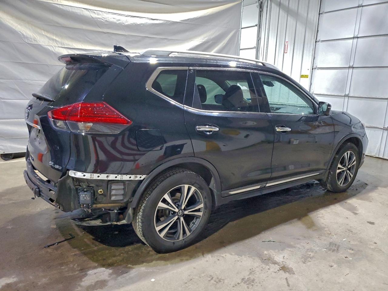 Nissan Rogue Sv Image 4