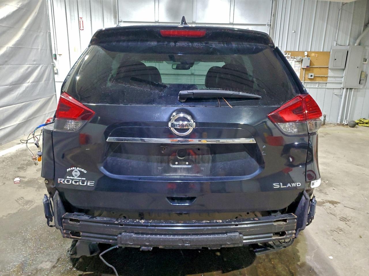 Nissan Rogue Sv Image 10