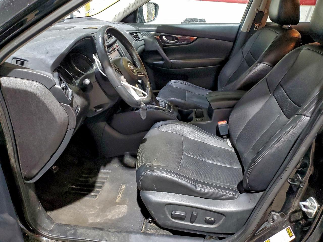 Nissan Rogue Sv Image 13