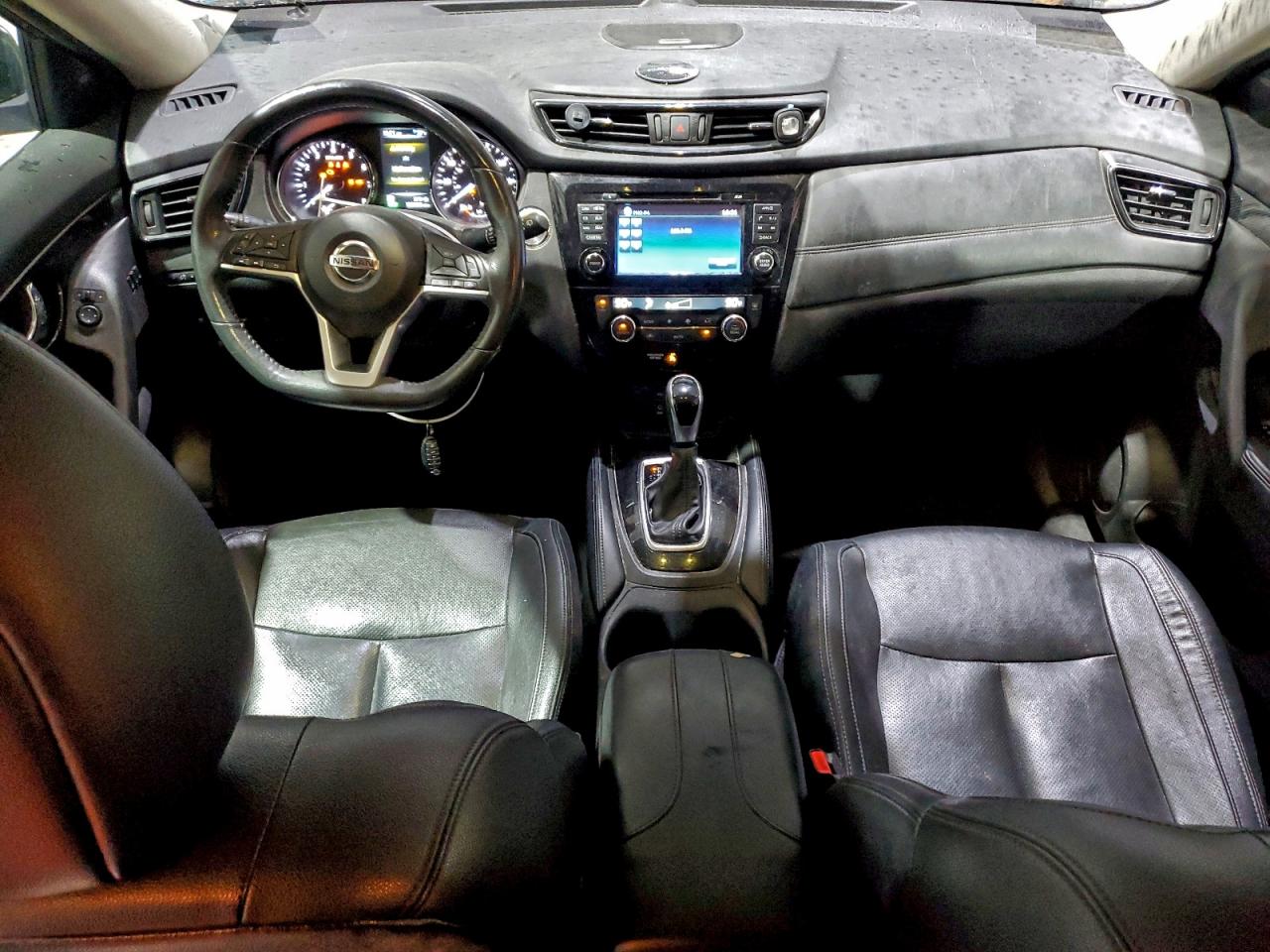 Nissan Rogue Sv Image 12