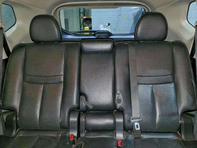 Nissan Rogue Sv Image 2