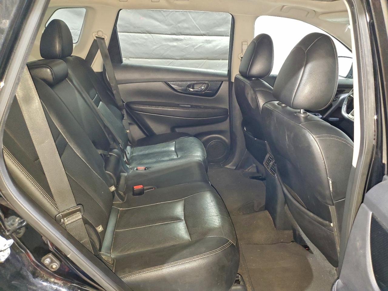 Nissan Rogue Sv Image 9