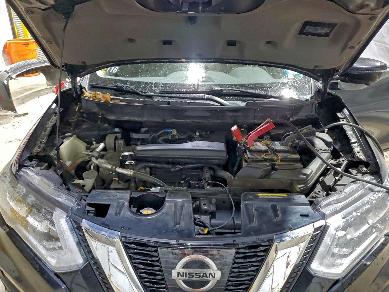 Nissan Rogue Sv Image 6