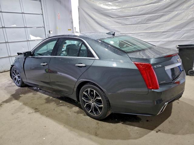 Cadillac CTS Luxury Image 11
