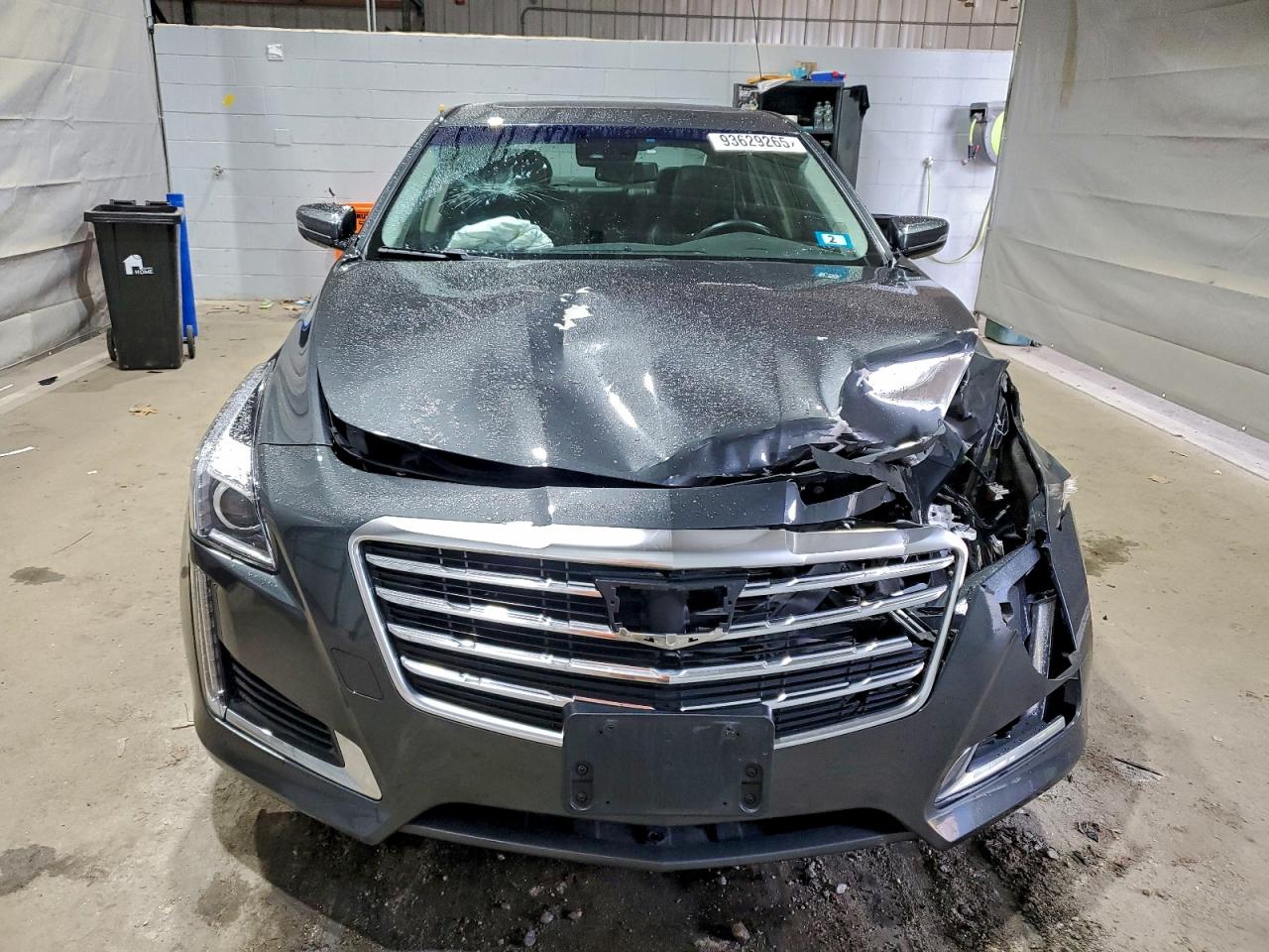 Cadillac CTS Luxury Image 5