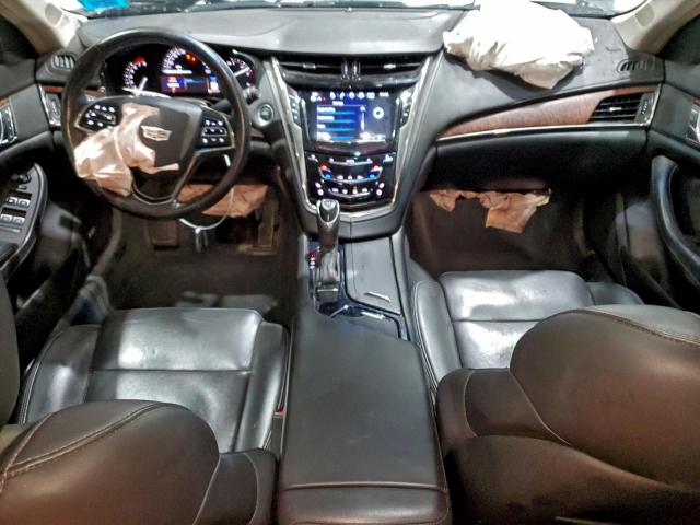 Cadillac CTS Luxury Image 4