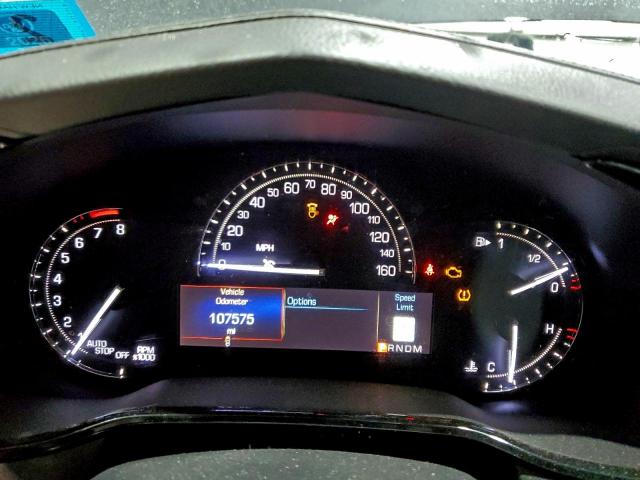 Cadillac CTS Luxury Image 9