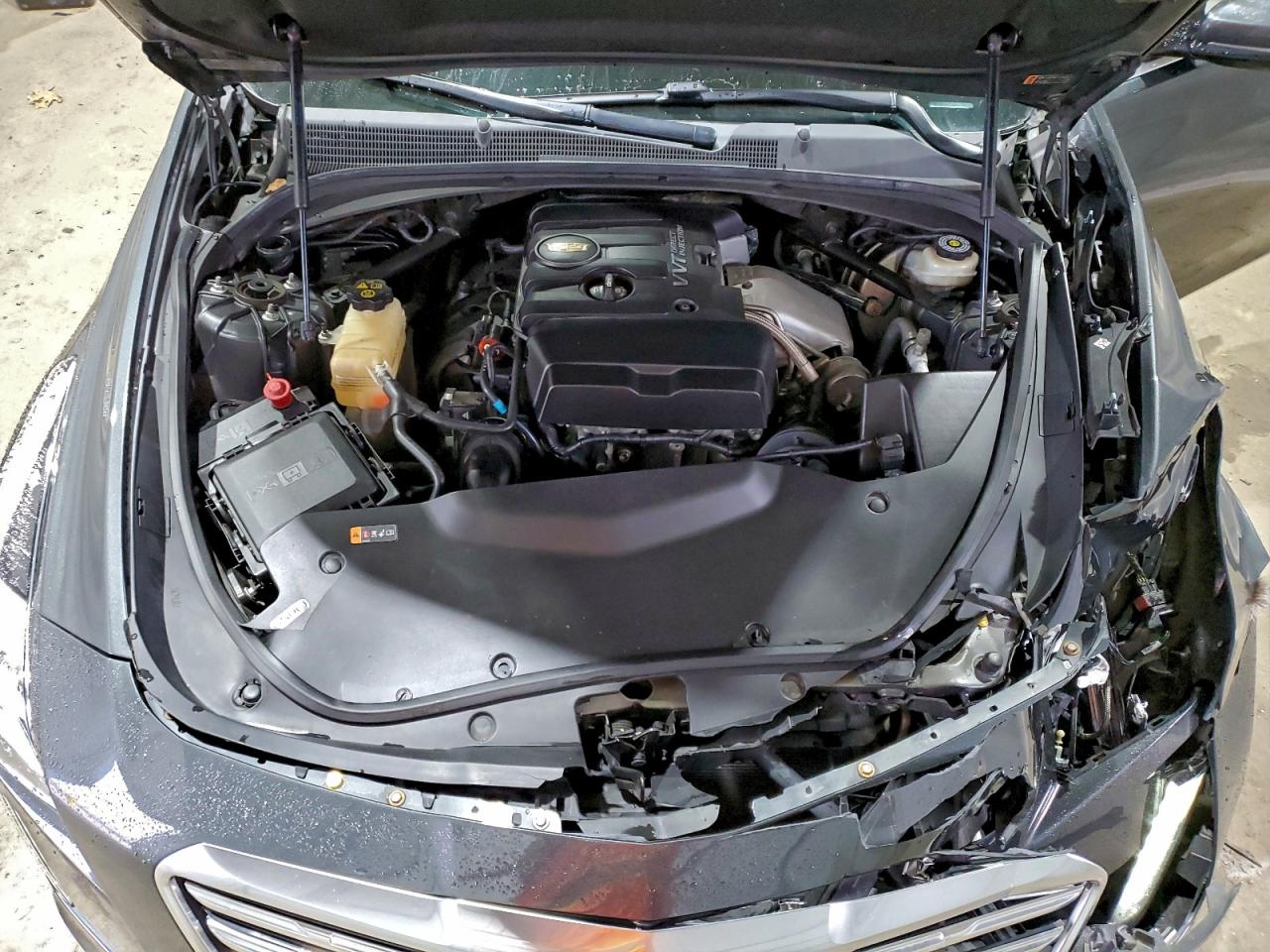 Cadillac CTS Luxury Image 8