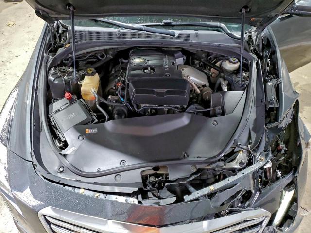 Cadillac CTS Luxury Image 8