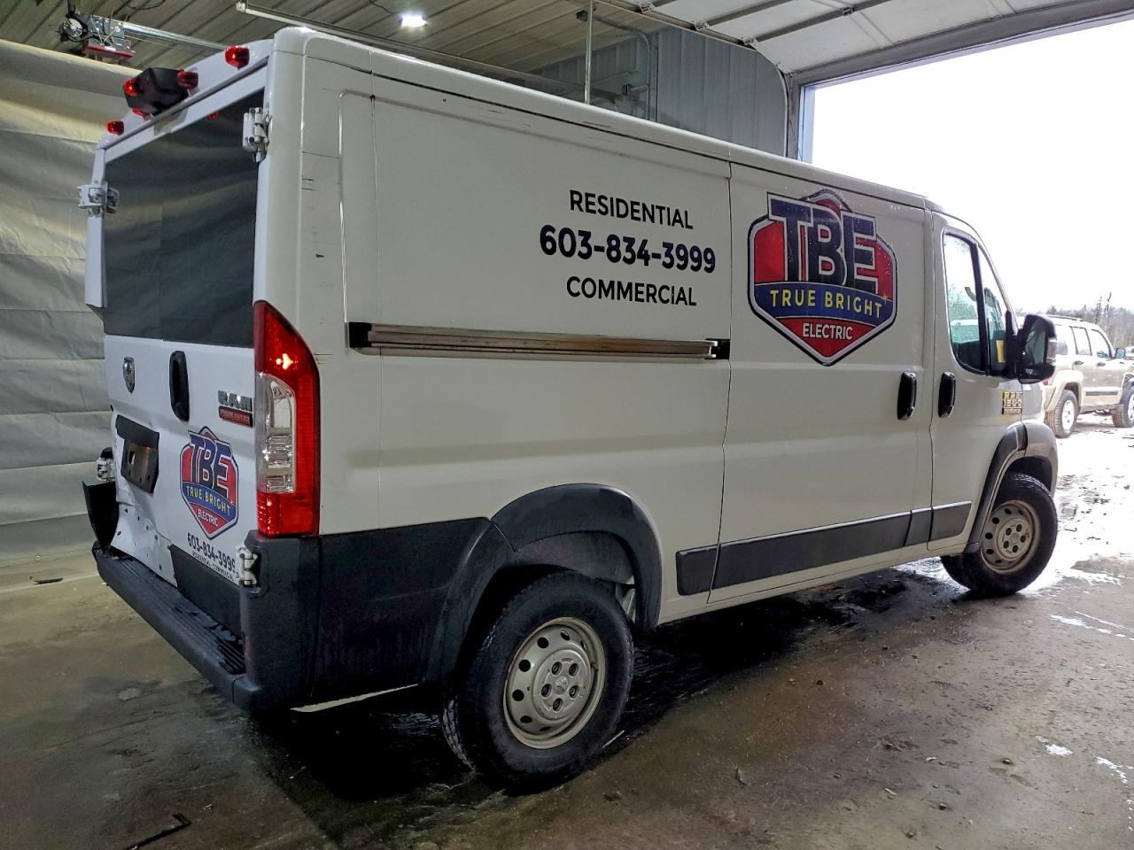 Ram Promaster 1500 Standard Image 2