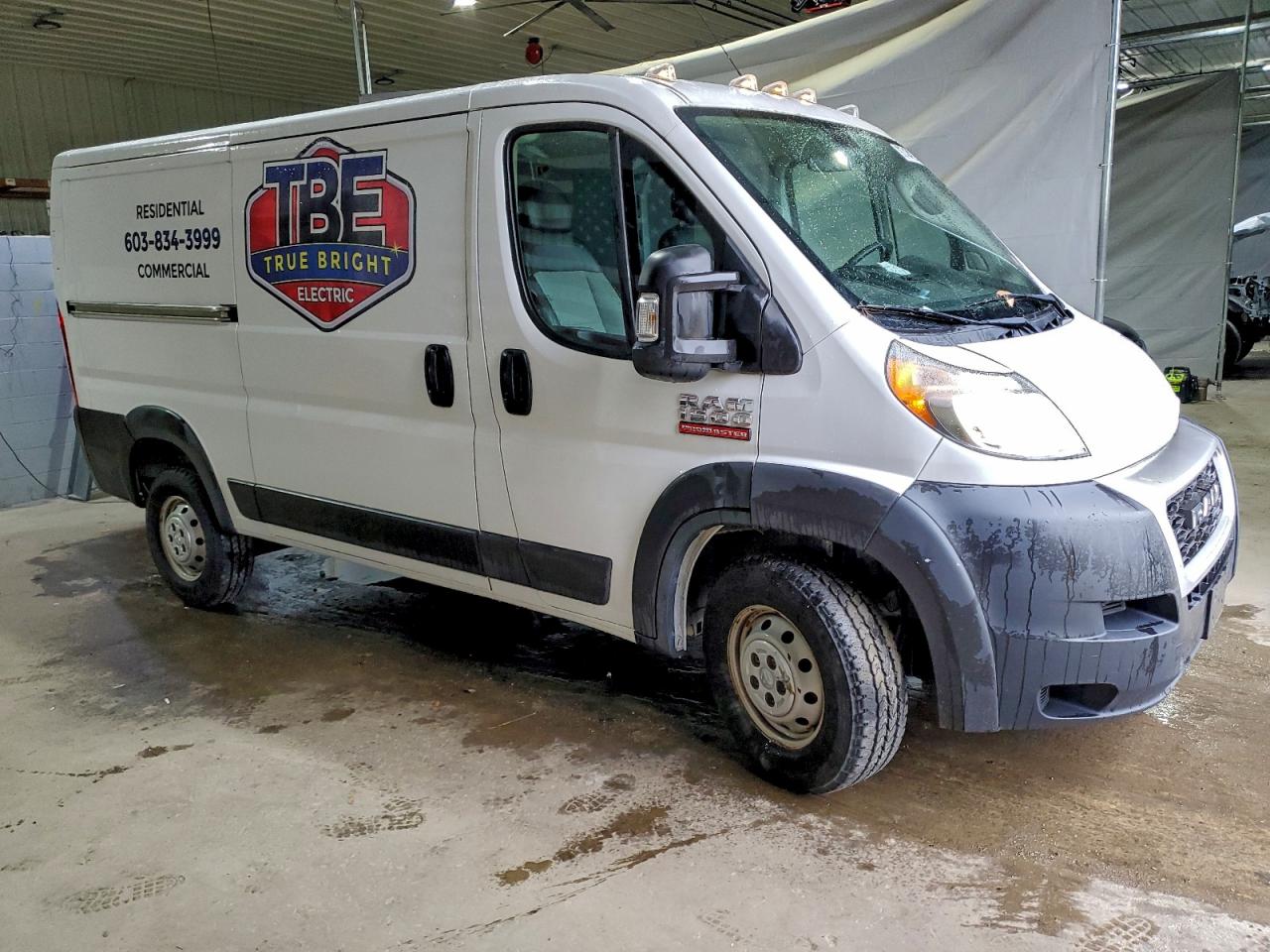 Ram Promaster 1500 Standard Image 4