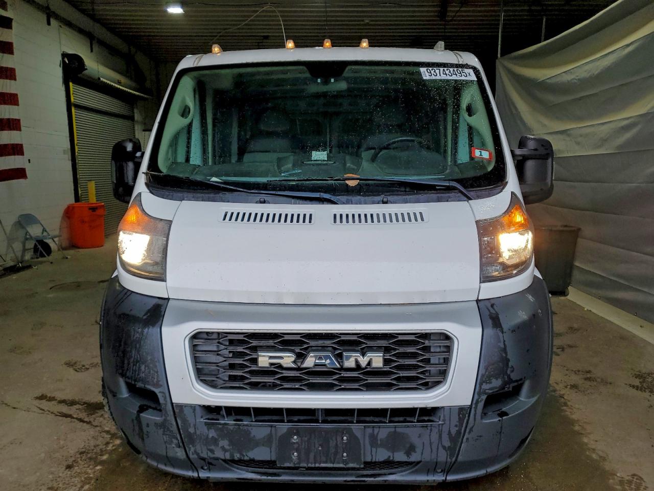 Ram Promaster 1500 Standard Image 8