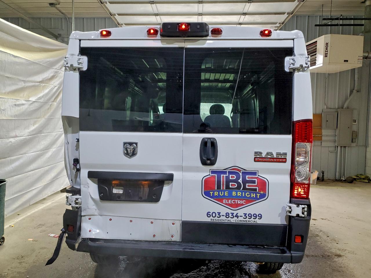 Ram Promaster 1500 Standard Image 6