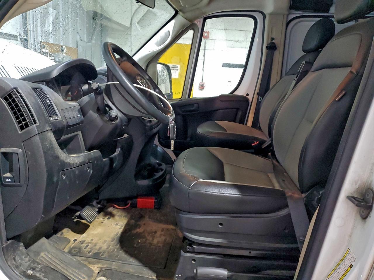 Ram Promaster 1500 Standard Image 9