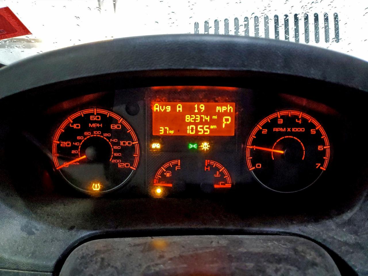 Ram Promaster 1500 Standard Image 10