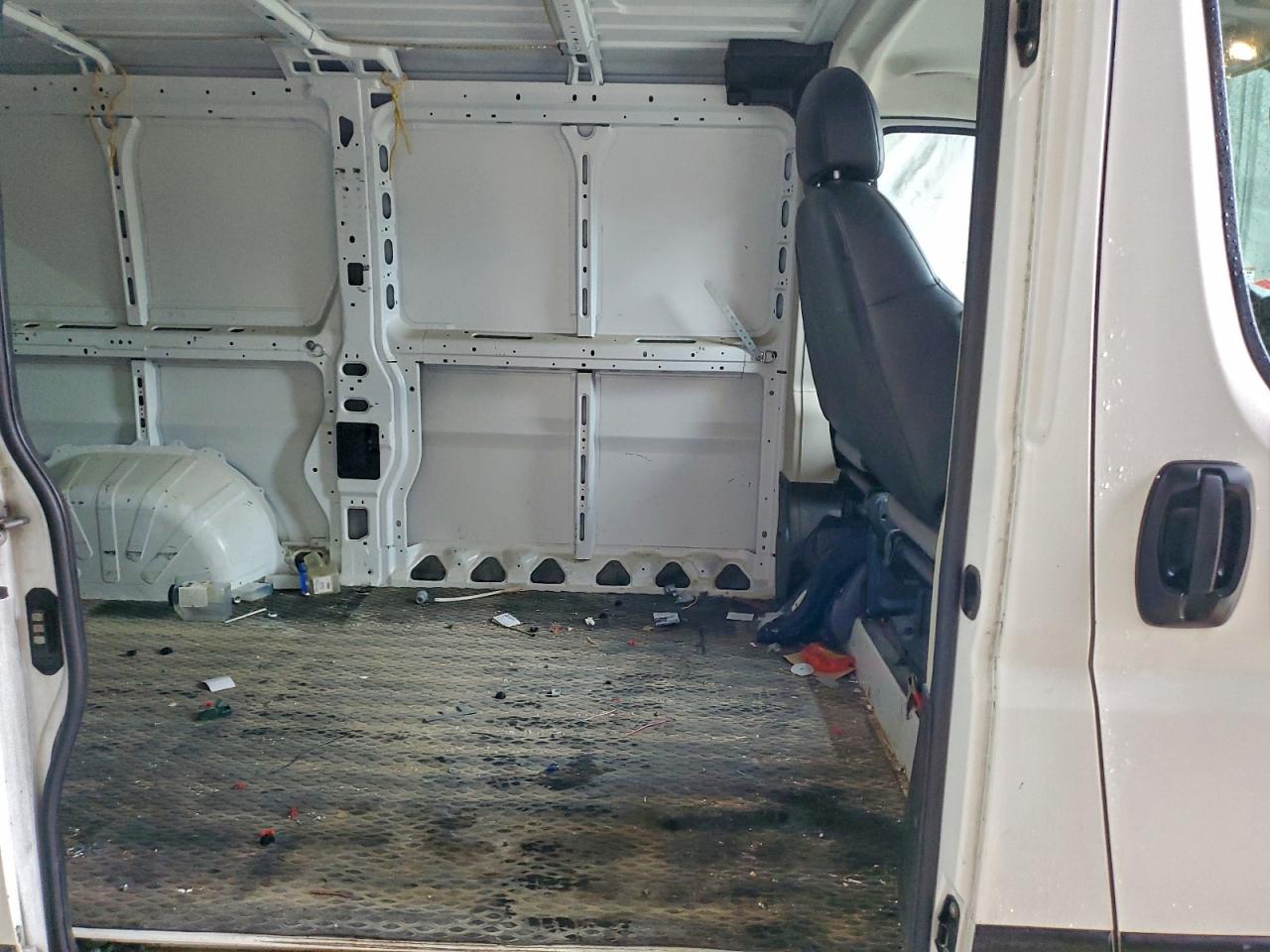 Ram Promaster 1500 Standard Image 7