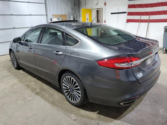 Ford Fusion Se Image 2