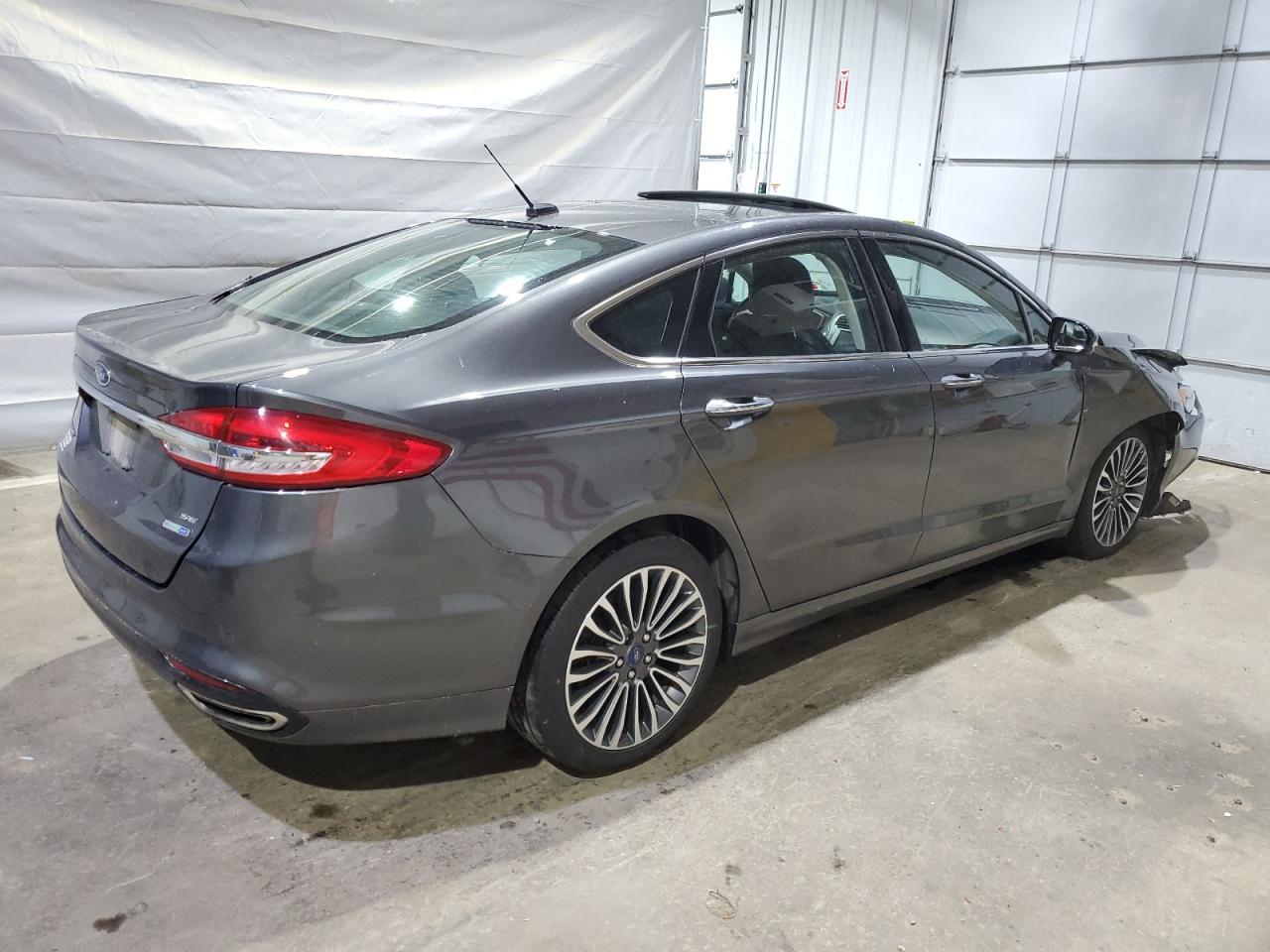 Ford Fusion Se Image 3