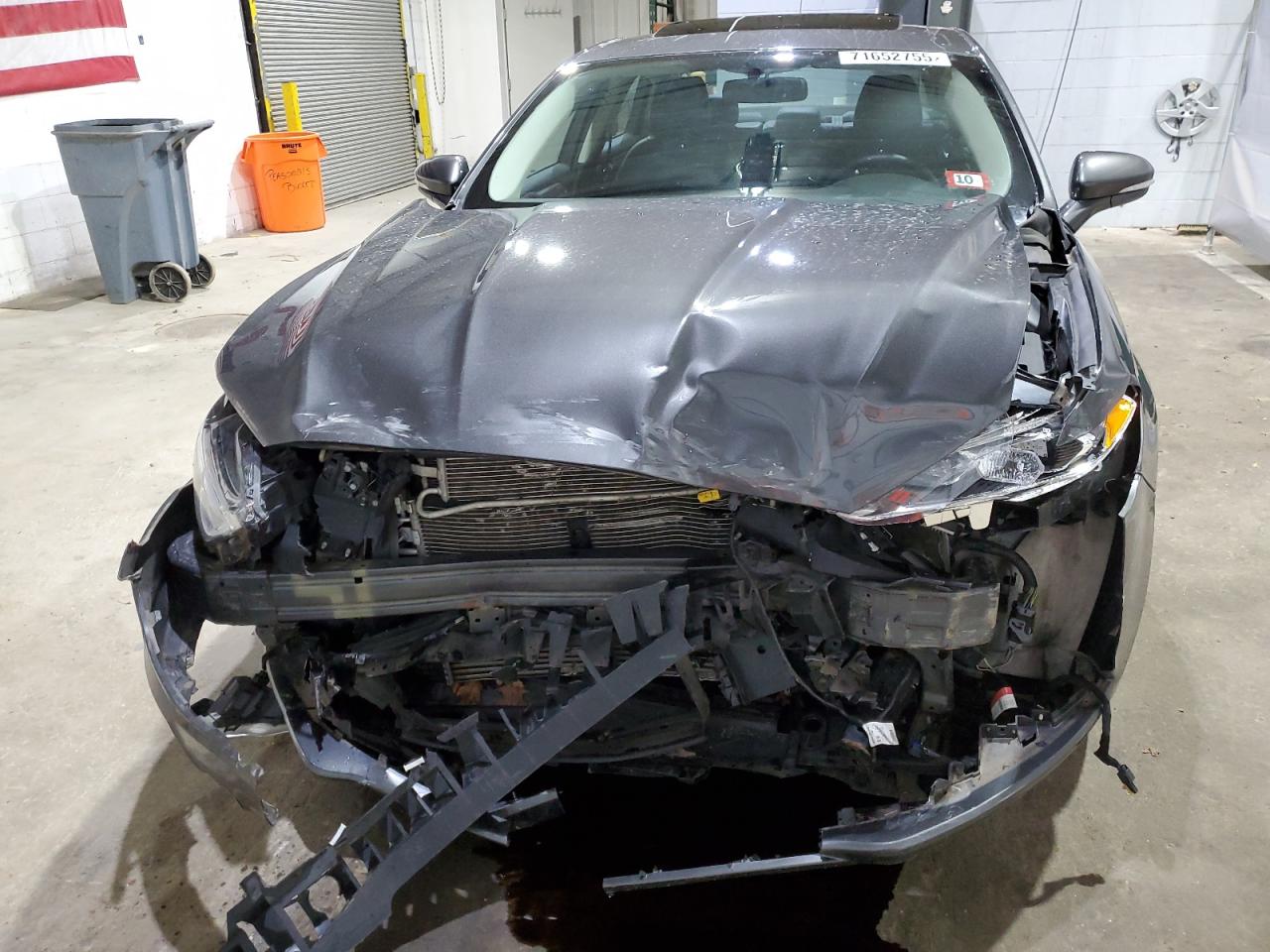 Ford Fusion Se Image 6