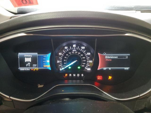 Ford Fusion Se Image 8