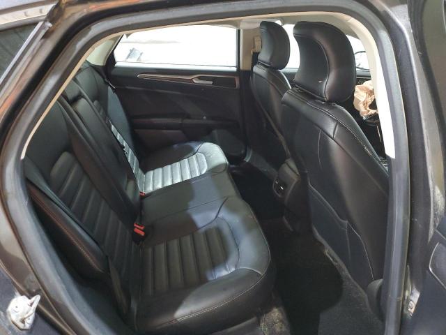 Ford Fusion Se Image 9