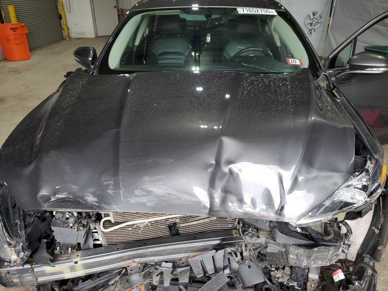 Ford Fusion Se Image 5