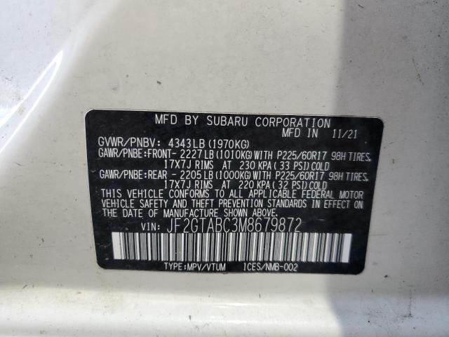 Subaru Crosstrek Image 13