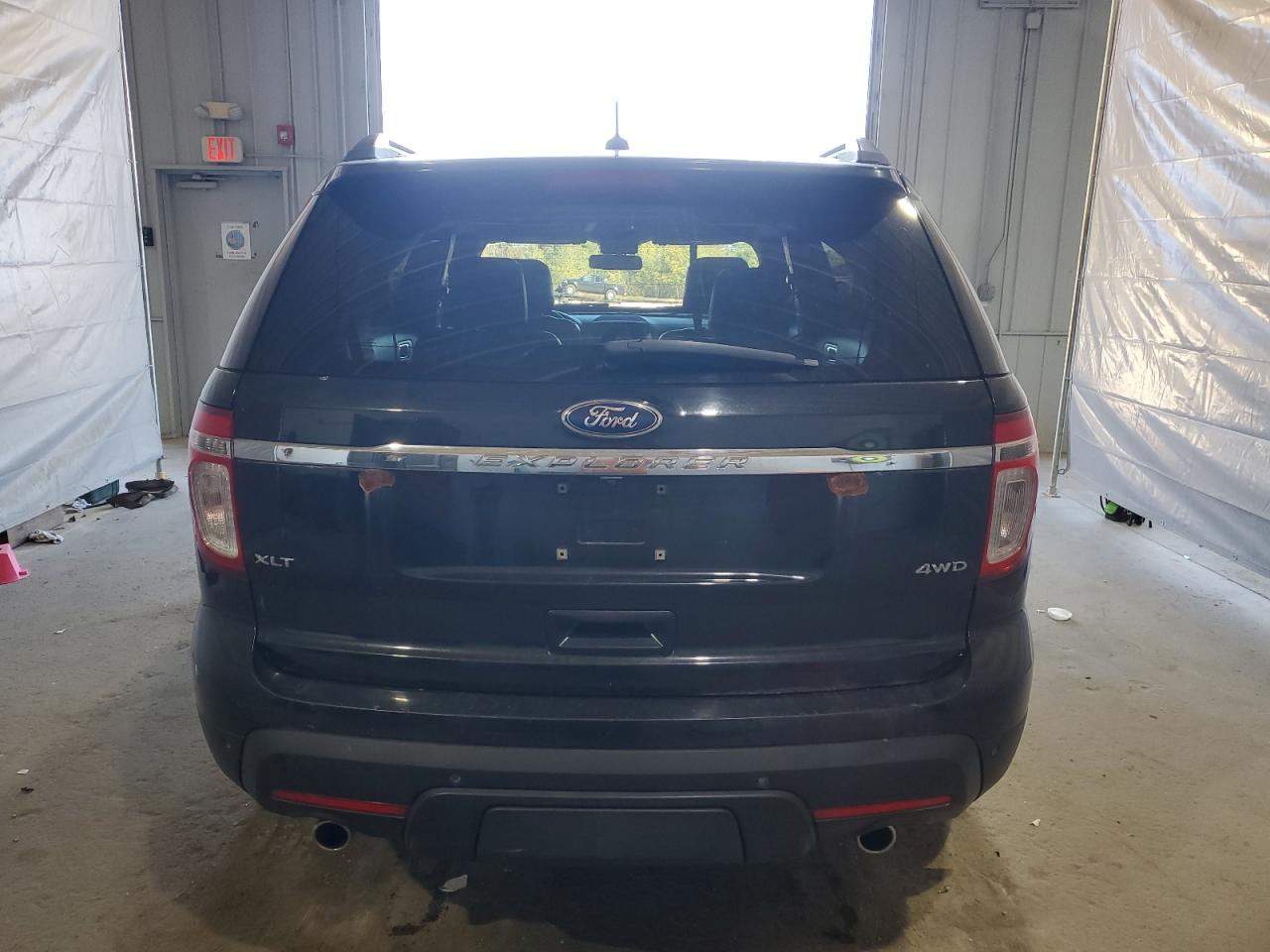 Ford Explorer Xlt Image 5