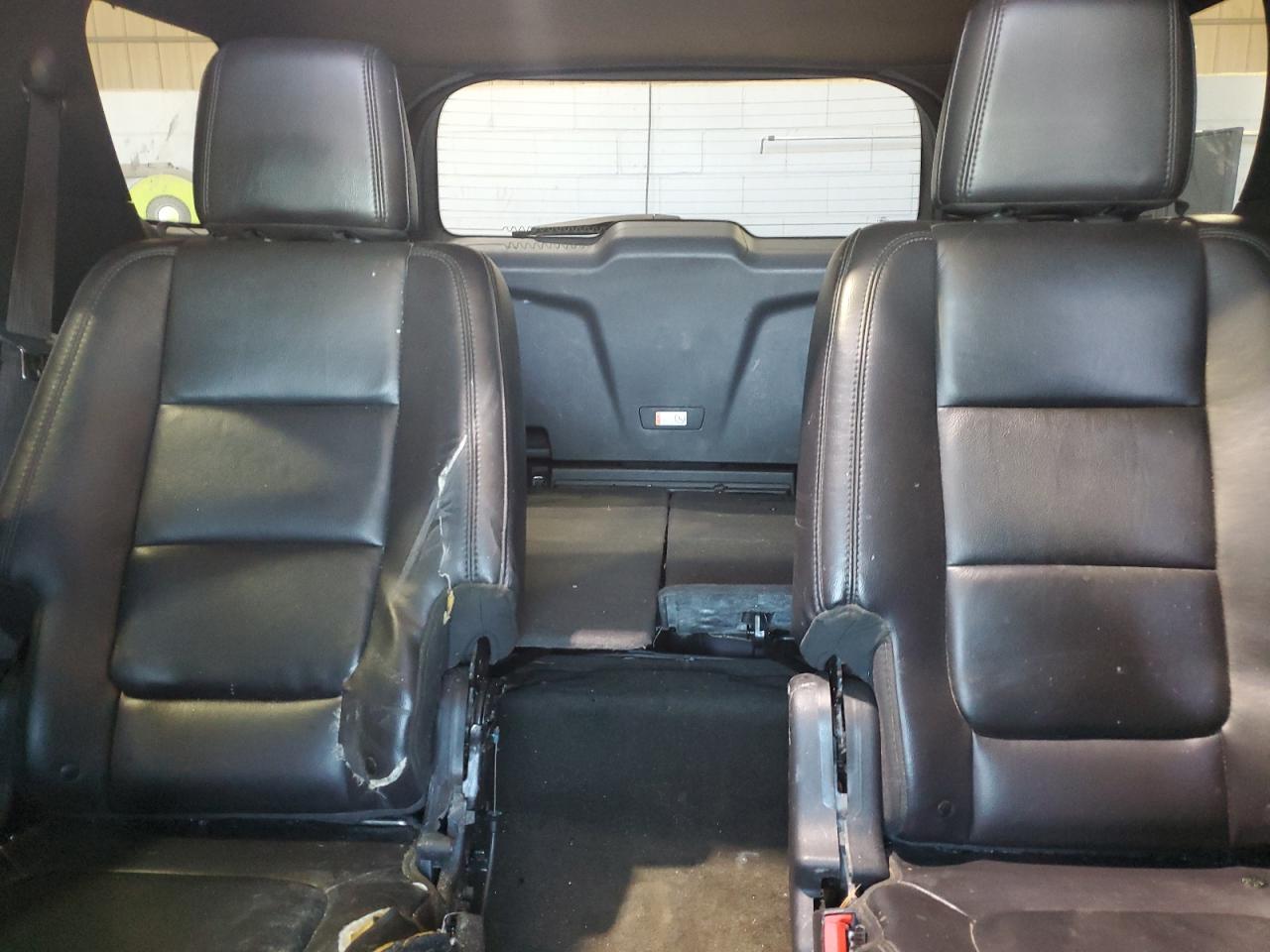 Ford Explorer Xlt Image 11