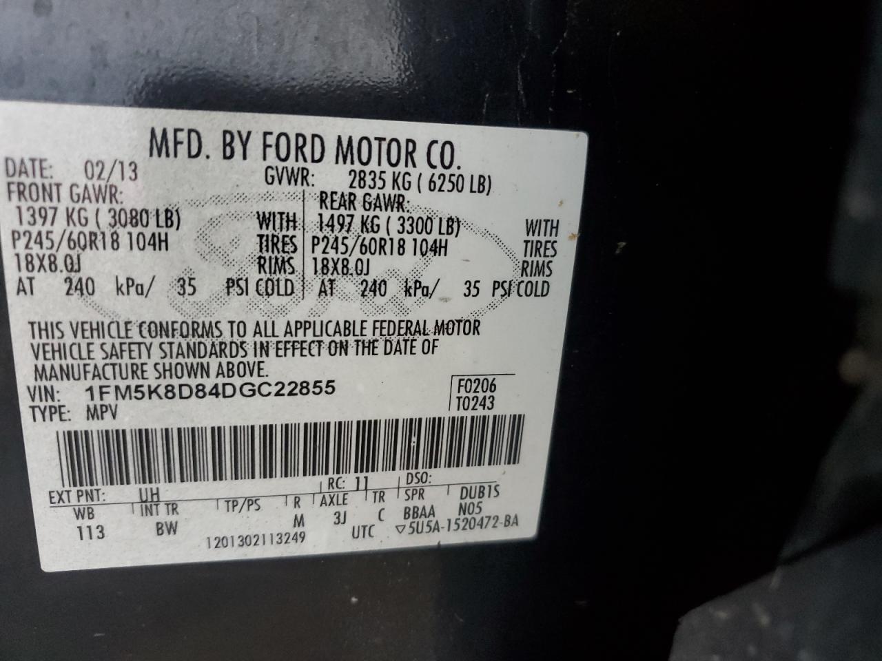 Ford Explorer Xlt Image 10