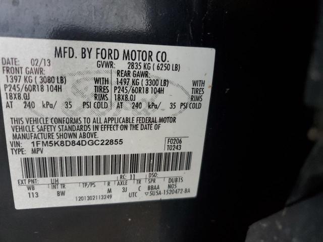 Ford Explorer Xlt Image 10